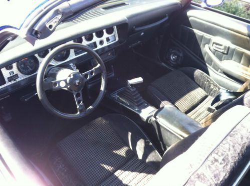 1979 Pontiac Trans Am, US $14,000.00, image 7