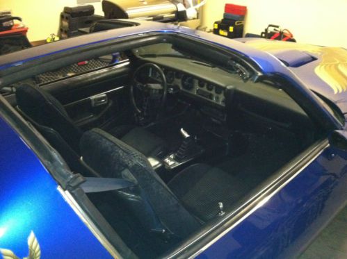 1979 Pontiac Trans Am, US $14,000.00, image 10