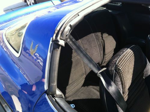 1979 Pontiac Trans Am, US $14,000.00, image 11