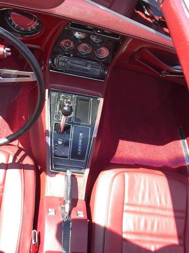 Very Clean 1975 Corvette - New show car paint, new interior, 130,000 orig. miles, US $15,900.00, image 4