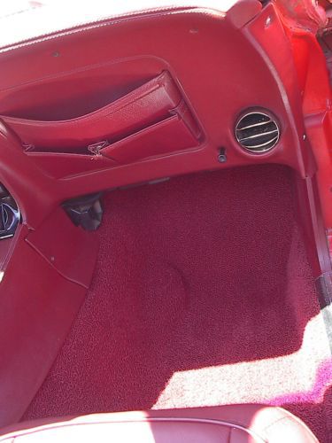 Very Clean 1975 Corvette - New show car paint, new interior, 130,000 orig. miles, US $15,900.00, image 5