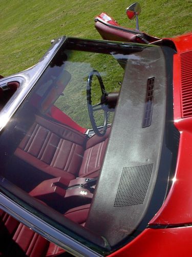 Very Clean 1975 Corvette - New show car paint, new interior, 130,000 orig. miles, US $15,900.00, image 8