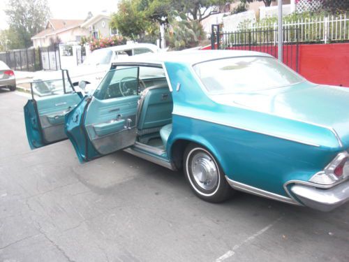 1964 chrysler new yorker