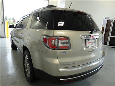 Fwd 4dr slt2 new suv automatic gasoline 3.6l v6 cyl champagne silver metallic