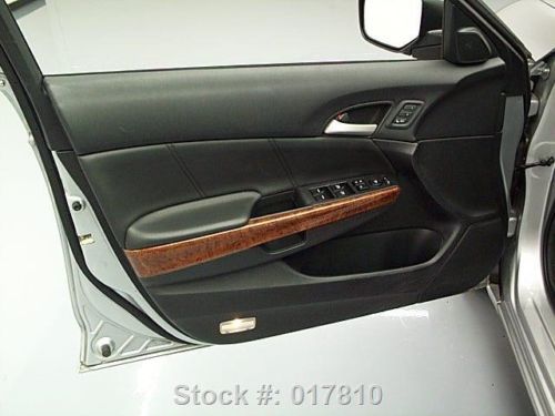 2011 HONDA ACCORD EX-L V6 SEDAN SUNROOF NAV HTD LEATHER TEXAS DIRECT AUTO, US $17,980.00, image 7