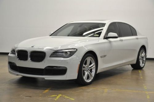 11 750li m-sport, rare find! low miles, color combo &amp; optionsthis is the one