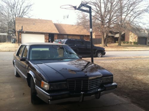 1992 cadillac deville mint condition