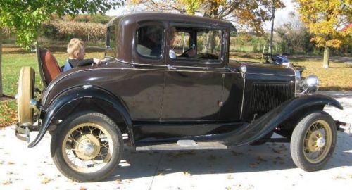 1931 ford model a