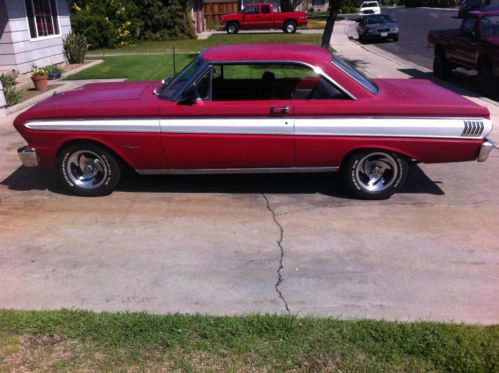 1964 ford falcon sprint