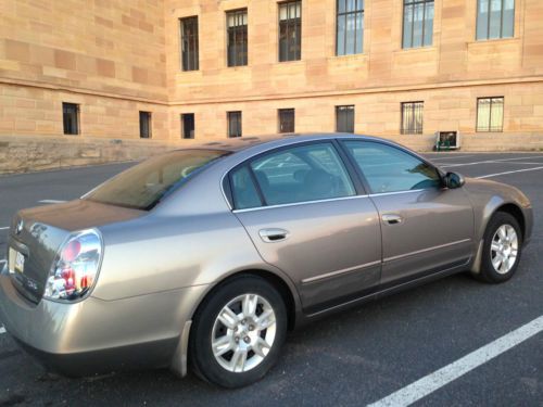 2005 nissan altima s/sl for sale - perfect condition - $7800 philadelphia