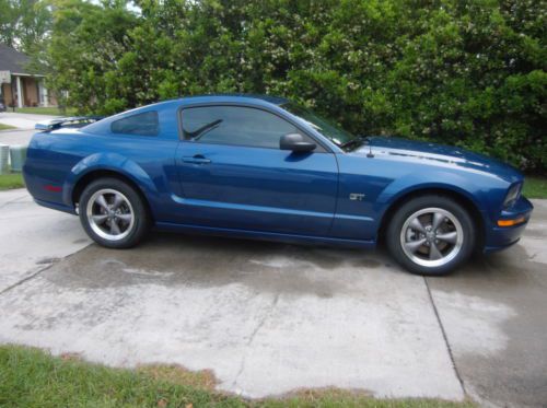 2006 Ford Mustang GT Coupe 2-Door 4.6L, US $18,200.00, image 2