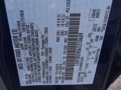 2006 Ford Mustang GT Coupe 2-Door 4.6L, US $18,200.00, image 4