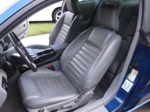 2006 Ford Mustang GT Coupe 2-Door 4.6L, US $18,200.00, image 8