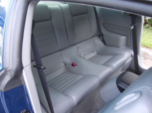 2006 Ford Mustang GT Coupe 2-Door 4.6L, US $18,200.00, image 11