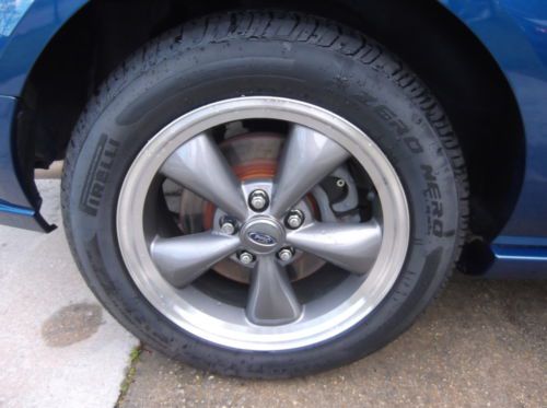 2006 Ford Mustang GT Coupe 2-Door 4.6L, US $18,200.00, image 14