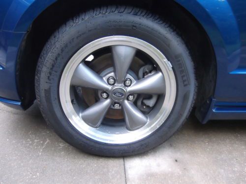 2006 Ford Mustang GT Coupe 2-Door 4.6L, US $18,200.00, image 16