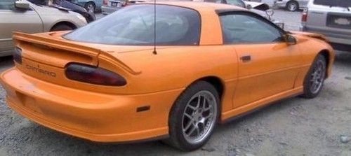 1996 chevrolet camaro rs