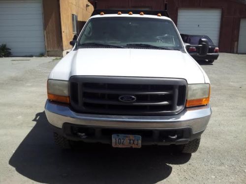 2001 ford f-450 4x4 diesel power stroke