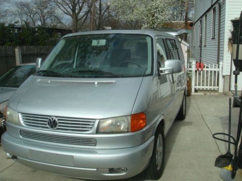 02 vw eurovan gls