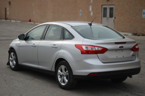 2013 ford focus se low 5k miles fwd salvage no reserve salvage
