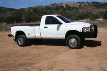 2005 dodge 3500 4x4 5.9l cummins no reserve