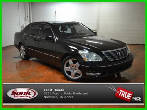 2005 4.3 used 4.3l v8 32v automatic rwd sedan premium