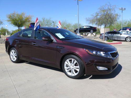 2013 kia optima lx convenience
