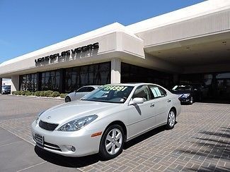 2005 lexus es 330