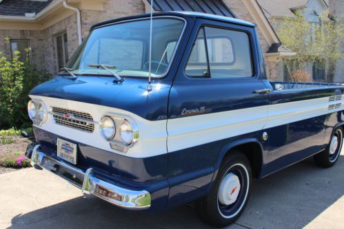 1962 chevrolet corvair 95 2.4l