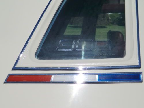 1979 chrysler 300 original unrestored survivor 360 v8 only 1 of 200 ever produce