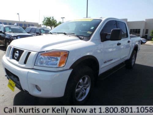 2012 pro-4x 4x4 used 5.6l v8 32v automatic 4wd