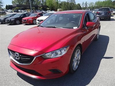 4dr sdn auto i touring new 2.5l 4 cyl engine soul red met