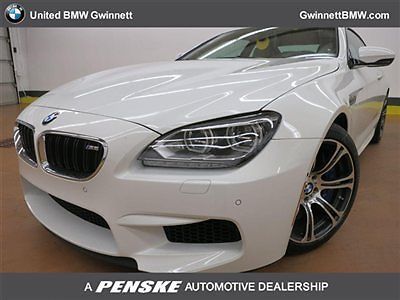 Coupe new 2 dr automatic gasoline turbo alpine wht