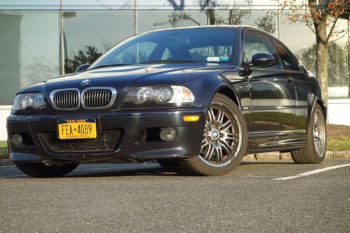 2005 bmw m3 base coupe 2-door 3.2l