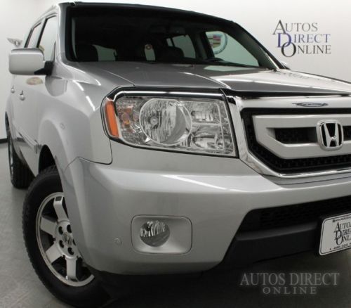 We finance 11 pilot touring 4wd nav dvd heated leather seats backupcamera 1owner