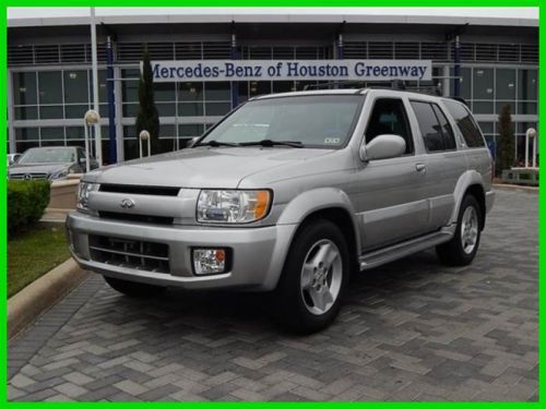 2003 luxury used 3.5l v6 24v automatic four wheel drive suv premium bose