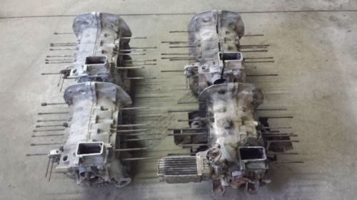 1971 VW Tin Top Camper with a ton of extra parts, image 7