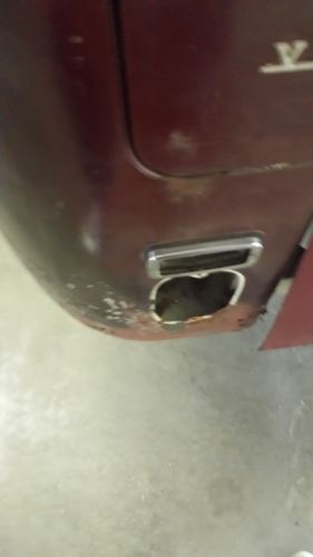 1971 VW Tin Top Camper with a ton of extra parts, image 10