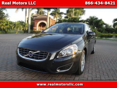 2013 volvo s60 t5 premier/climate package, serviced,inspected, warranty, financi