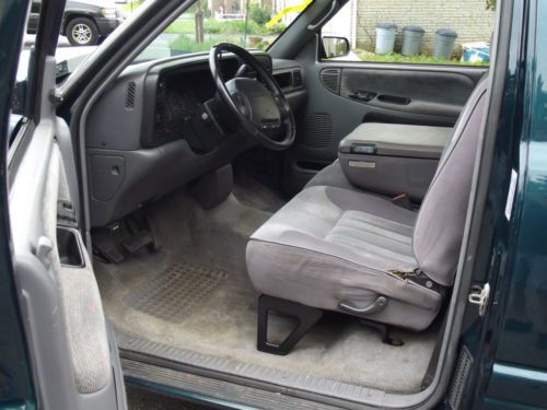 Dodge ram 1500 ss/t rare, image 5
