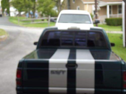 Dodge ram 1500 ss/t rare, image 10