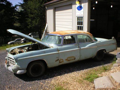 1955 chrysler luxury imperial