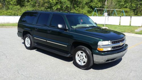 2004 chevrolet suburban 1500 lt sport utility 4-door 5.3l