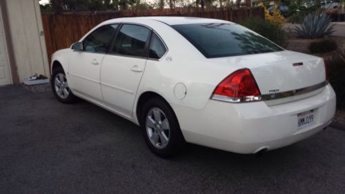 2007 chevy impala