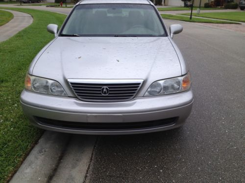 1998 Acura RL Premium Sedan 4-Door 3.5L, image 3