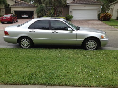 1998 Acura RL Premium Sedan 4-Door 3.5L, image 5