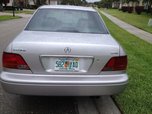 1998 Acura RL Premium Sedan 4-Door 3.5L, image 6