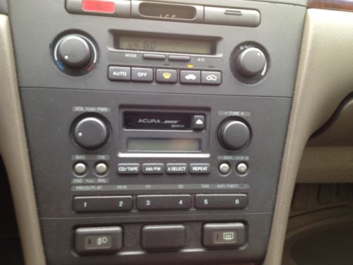 1998 Acura RL Premium Sedan 4-Door 3.5L, image 8