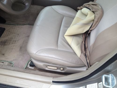 1998 Acura RL Premium Sedan 4-Door 3.5L, image 10