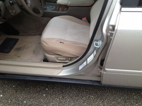 1998 Acura RL Premium Sedan 4-Door 3.5L, image 11